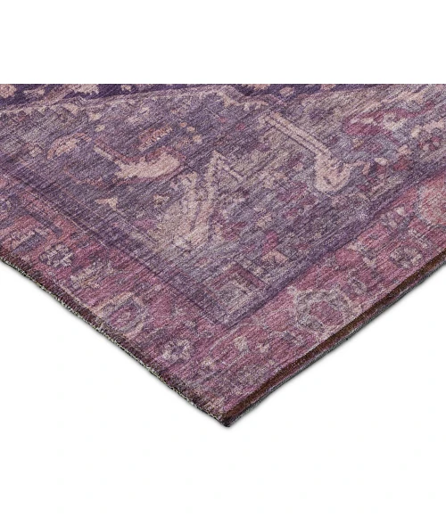 Dalyn Solace Purple SL14 3ft. x 5ft. Rug