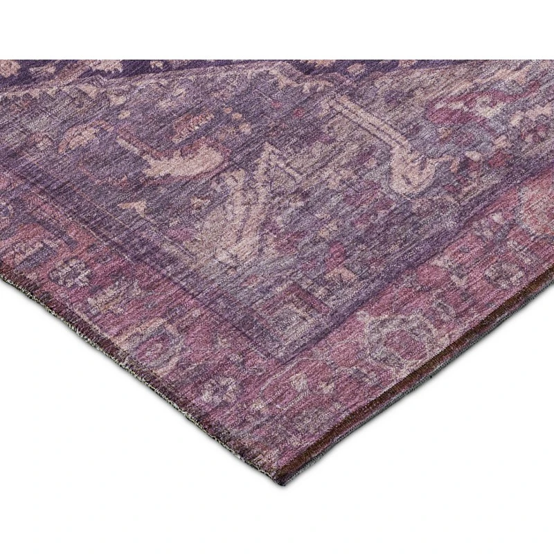 Dalyn Solace Purple SL14 8ft. x 10ft. Rug