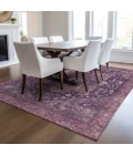 Dalyn Solace Purple SL14 3ft. x 5ft. Rug