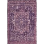 Dalyn Solace Purple SL14 5ft. x 7ft.6in. Rug