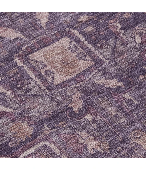 Dalyn Solace Purple SL14 3ft. x 5ft. Rug