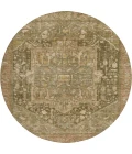 Dalyn Solace Green SL14 8ft. x 8ft. Rug