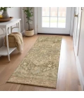 Dalyn Solace Green SL14 2ft.3in. x 7ft.6in. Rug