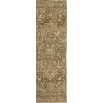 Dalyn Solace Green SL14 2ft.3in. x 7ft.6in. Rug