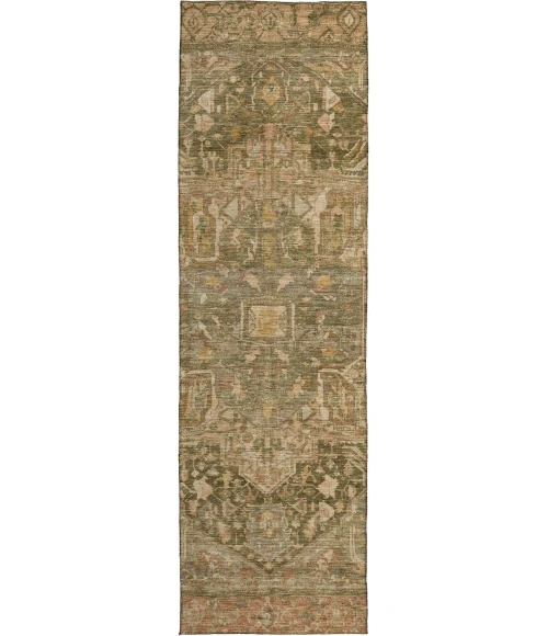 Dalyn Solace Green SL14 2ft.3in. x 7ft.6in. Rug
