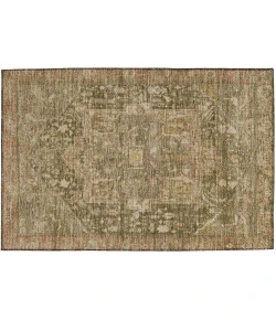 Dalyn Solace Green SL14 1ft.8in. x 2ft.6in. Rug