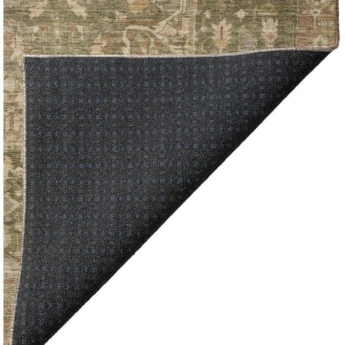 Dalyn Solace Green SL14 1ft.8in. x 2ft.6in. Rug