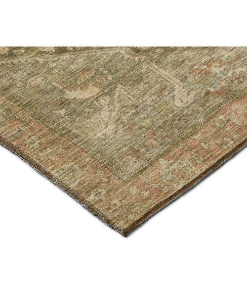 Dalyn Solace Green SL14 3ft. x 5ft. Rug
