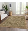 Dalyn Solace Green SL14 3ft. x 5ft. Rug