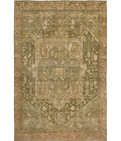 Dalyn Solace Green SL14 3ft. x 5ft. Rug