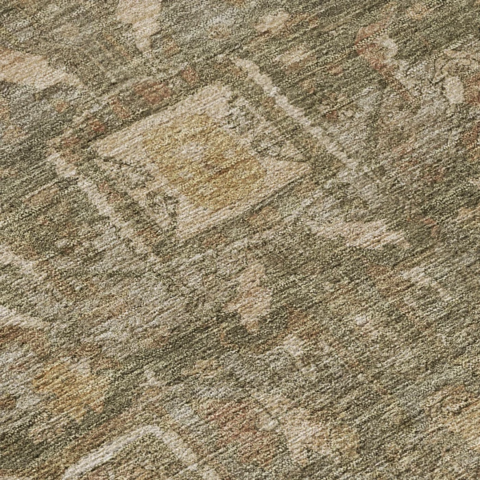 Dalyn Solace Green SL14 1ft.8in. x 2ft.6in. Rug
