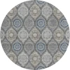Dalyn Solace Gray SL1 8ft. x 8ft. Rug