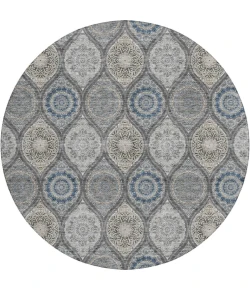 Dalyn Solace Gray SL1 8ft. x 8ft. Rug