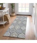 Dalyn Solace Gray SL1 2ft.3in. x 7ft.6in. Rug