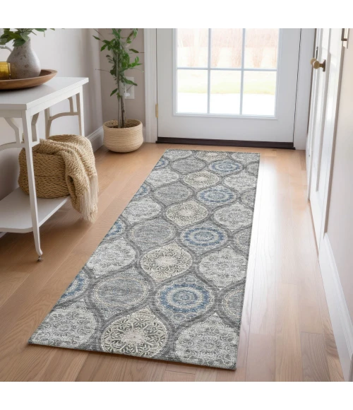 Dalyn Solace Gray SL1 2ft.3in. x 7ft.6in. Rug
