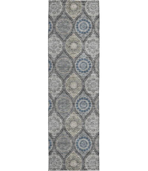 Dalyn Solace Gray SL1 2ft.3in. x 7ft.6in. Rug
