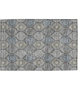 Dalyn Solace Gray SL1 1ft.8in. x 2ft.6in. Rug
