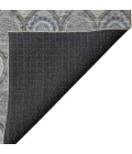 Dalyn Solace Gray SL1 8ft. x 8ft. Rug