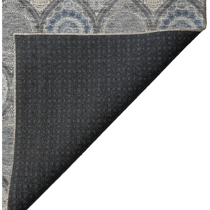 Dalyn Solace Gray SL1 10ft. x 14ft. Rug