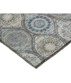 Dalyn Solace Gray SL1 8ft. x 8ft. Rug