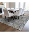 Dalyn Solace Gray SL1 5ft. x 7ft.6in. Rug