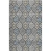 Dalyn Solace Gray SL1 2ft.6in. x 3ft.10in. Rug