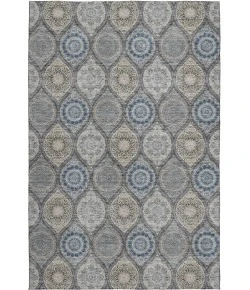 Dalyn Solace Gray SL1 5ft. x 7ft.6in. Rug
