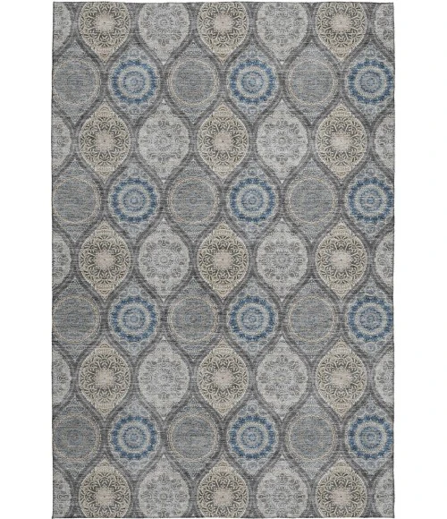 Dalyn Solace Gray SL1 5ft. x 7ft.6in. Rug