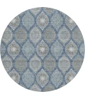 Dalyn Solace Blue SL1 8ft. x 8ft. Rug