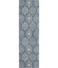 Dalyn Solace Blue SL1 2ft.3in. x 7ft.6in. Rug