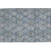 Dalyn Solace Blue SL1 1ft.8in. x 2ft.6in. Rug