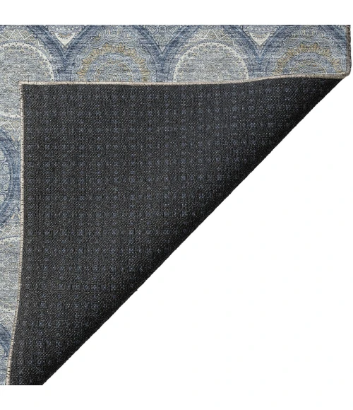 Dalyn Solace Blue SL1 5ft. x 7ft.6in. Rug