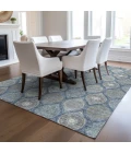 Dalyn Solace Blue SL1 5ft. x 7ft.6in. Rug