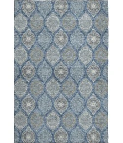 Dalyn Solace Blue SL1 5ft. x 7ft.6in. Rug