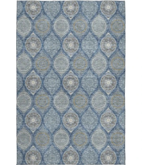 Dalyn Solace Blue SL1 5ft. x 7ft.6in. Rug