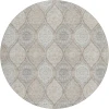 Dalyn Solace Brown SL1 8ft. x 8ft. Rug