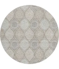 Dalyn Solace Brown SL1 8ft. x 8ft. Rug