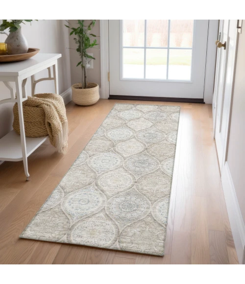 Dalyn Solace Brown SL1 2ft.3in. x 7ft.6in. Rug