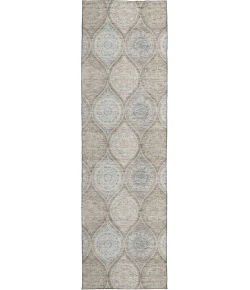 Dalyn Solace Brown SL1 2ft.3in. x 7ft.6in. Rug