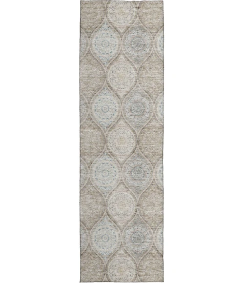Dalyn Solace Brown SL1 2ft.3in. x 7ft.6in. Rug