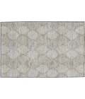 Dalyn Solace Brown SL1 1ft.8in. x 2ft.6in. Rug