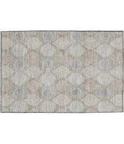 Dalyn Solace Brown SL1 1ft.8in. x 2ft.6in. Rug