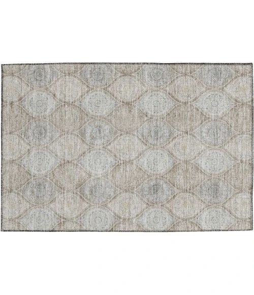 Dalyn Solace Brown SL1 1ft.8in. x 2ft.6in. Rug