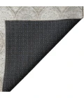 Dalyn Solace Brown SL1 8ft. x 8ft. Rug