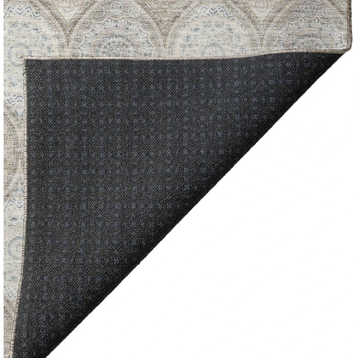 Dalyn Solace Brown SL1 10ft. x 14ft. Rug