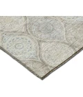 Dalyn Solace Brown SL1 8ft. x 8ft. Rug