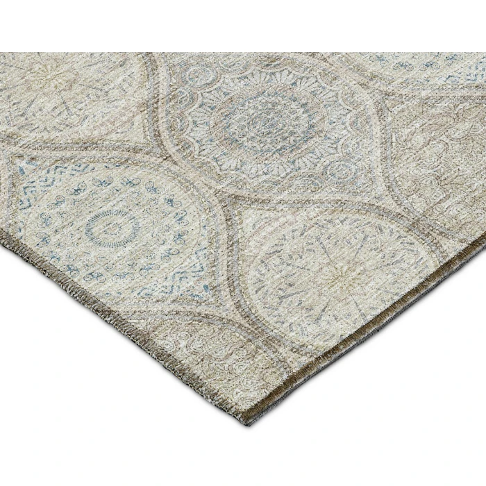 Dalyn Solace Brown SL1 10ft. x 14ft. Rug