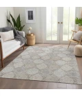 Dalyn Solace Brown SL1 2ft.6in. x 3ft.10in. Rug