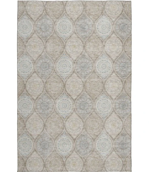 Dalyn Solace Brown SL1 2ft.6in. x 3ft.10in. Rug