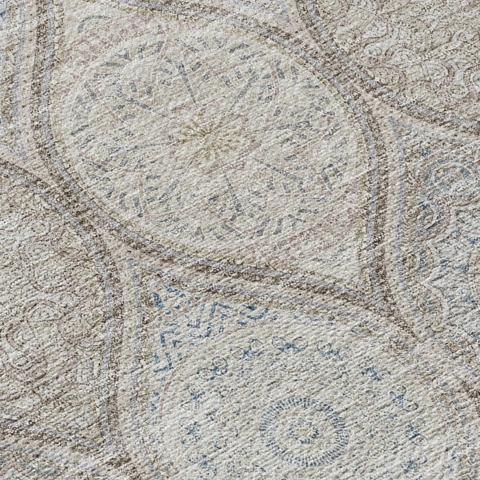 Dalyn Solace Brown SL1 10ft. x 14ft. Rug